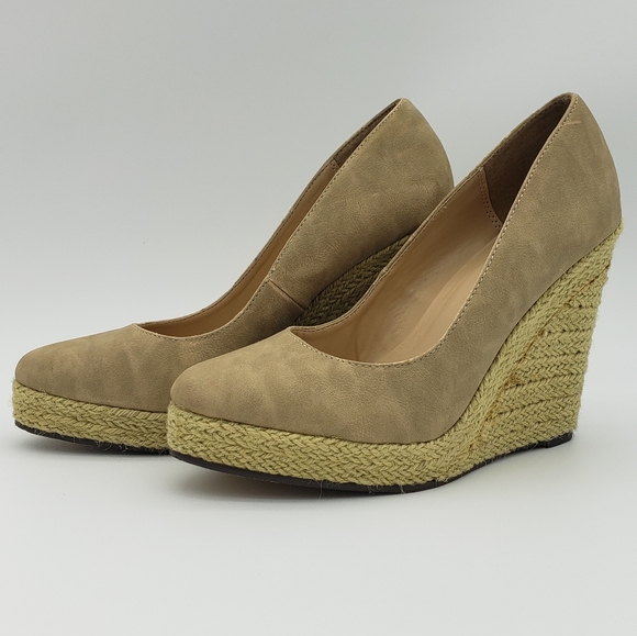 Michael Antonio wedges size 8 - Picture 2 of 11